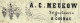 1866  LETTRE DE VOITURE ROULAGE TRANSPORT Meukow Silésie à Cognac Pour Curcier Adet  Bordeaux FUTS EAU De VIE - 1900 – 1949