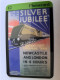 GREAT BRITAIN   2 POUND  / TRAIN/ SILVER JUBILEE STREAMLINE TRAIN     DIT PHONECARD    PREPAID CARD      **13020** - Collezioni