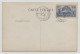 CARTE POSTALE CPSM 1938 Visite Souverains Britanniques PARIS King Roi EDOUARD VI Queen Reine ELIZABETH YT 400 Oblitéré - Cartas & Documentos