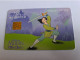 BELGIUM  CHIP CARD 200 BEF  /  /  DISNEY / MULAN / CARTOON    USED CARD      ** 13027** - Mit Chip