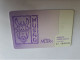 BELGIUM  CHIP CARD 200 BEF  /  /  DISNEY / MULAN / CARTOON    USED CARD      ** 13027** - Met Chip