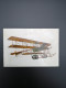 Delcampe - Aviation - Lot De 4 Plaques Photo Représentants Des Avions Anciens - Avant 1944 - Other & Unclassified