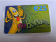 DUITSLAND/ GERMANY  / PREPAIDS CARDS / GO BANANAS  €25,- MINT   CARD **13046** - K-Series: Kundenserie