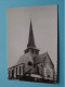 VLEZENBEEK : Kerk Van O.L.Vrouw ( Edit. Rosseel ) Anno 19?? ( Zie / Voir SCANS ) ! - Sint-Pieters-Leeuw