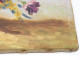 Delcampe - -ANCIEN TABLEAU HUILE SUR TOILE HST BOUQUET De FLEURS Signé GUILLEN A Déco    E - Huiles