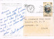 49424. Postal Aerea KOWLOON (Hong Kong) 1981. Vista Monte FUJI - Lettres & Documents