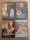 Lot 11 DVD Humour, Policier, Guerre, Thriller - Juliette Binoche, Shirley & Dino - Konvolute