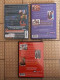 Delcampe - Lot 11 DVD Humour, Policier, Guerre, Thriller - Juliette Binoche, Shirley & Dino - Colecciones & Series