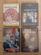 Delcampe - Lot 11 DVD Humour, Policier, Guerre, Thriller - Juliette Binoche, Shirley & Dino - Konvolute