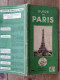 GUIDE De PARIS 1946 Edité Par MICHELIN Guide Vert - Other Plans