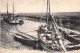 BATEAUX - Pêche - Le Verdon - Au Port - Carte Postale Ancienne - Pêche