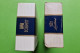 Delcampe - Lot 2 Anciens PAQUETS De CIGARETTES Vide - KENT - Vers 1980 - Empty Cigarettes Boxes