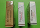 Lot 3 Anciens PAQUETS De CIGARETTES Vide - CHESTERFIELD - Vers 1980 - Etuis à Cigarettes Vides