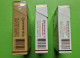 Lot 3 Anciens PAQUETS De CIGARETTES Vide - CHESTERFIELD - Vers 1980 - Etuis à Cigarettes Vides