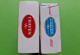 Delcampe - Lot 2 Anciens PAQUETS De CIGARETTES Vide - CRAVEN "A" - Vers 1980 - Empty Cigarettes Boxes