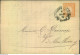 1873 1/2 Gr. Großer Brustschild Auf Ortsbrief Mit Vollem Inhalt Und Hufeisenstempel "MÜHLHAUSEN I: ELS." - Briefe U. Dokumente