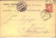 1884, Postkarte "HOTEL CENTRAL MULHOUSE" Mit 10 Pfg. Und Klauckestempel MÜLHAUSEN - Altri & Non Classificati