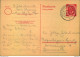 1952, 20 Pf. Posthorn GSK Ab FRANKFURT (MAIN) Nach Basel - Other & Unclassified