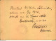 1930, 15 Pfg. Antwortkarte Ab "BUCOWIEC POMORSKI 1. IV. 39", Polen, Westpreussen - Altri & Non Classificati