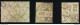 1923, Rhein-Ruhr-Hilfe, Komplett, 25 Pfg. Etwas Kräftig - Sonst Sauber Gestempelt, Sign. Infla, KW150,- - Gebraucht