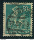 50 M. Arbeiter, Bedarfsgestempelt, Sign. Infla, Gepr. Oechsner, KW 150,— - Used Stamps