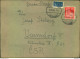 1948,30 Pfg. Bauten Orange Auf Bref Ab "HÖRINGHAUSEN 13.12.48" Mit NoB (unnötig) In Die CSR - Autres & Non Classés