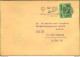 1950, 10 Pf. Philharmonie Als EF Auf Ortsbrief Ab BERLIN -CHARLOTTENBURG. - Lettres & Documents