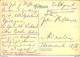 1939, Feldpostkarte - Deutsche Dienstpost Osten - AbholpostamtOpoczno" - Altri & Non Classificati