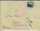 1931, NOTHILFE, 25 Pfg. Als Einzelfrankatur Auf Auslandsbrief Ab OSNABRÜCK - Michel 461 - Storia Postale