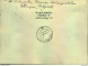 1948, 60 Pfg. Ziffer Netzaufdruck Auf Portogerechtem R-Brief (108 P) - Other & Unclassified