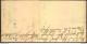 1874, Streifband 1/3 Groschen Großer Schild Ab "BERLIN P.A. 49N 1" - Andere & Zonder Classificatie