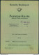 1966, Postsparkarte Mit 3 Wertem Brandenburger Tir Miz L1"NUN SPARE WEITER" - Otros & Sin Clasificación