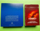 Lot 2 Anciens PAQUETS De CIGARETTES Vide - GITANES - Vers 1980 - Empty Cigarettes Boxes