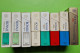 Lot 8 Anciens PAQUETS De CIGARETTES Vide - ROYALE - Vers 1980 - Etuis à Cigarettes Vides