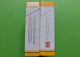 Lot 2 Anciens PAQUETS De CIGARETTES Vide - HB - Vers 1980 - Empty Cigarettes Boxes