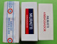 Delcampe - Lot 3 Anciens PAQUETS De CIGARETTES Vide - MURATTI - Un Paquet De L'armée Française - Vers 1980 - Empty Cigarettes Boxes