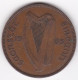 Irlande 1 Pingin 1935, En Bronze, KM# 3 - Ierland