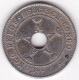 Congo Belge, 10 Centimes 1911, En Cupro Nickel, KM# 18 - 1910-1934: Albert I