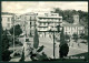 CLZ019 - IGLESIAS - PIAZZA QUINTINO SELLA ANIMATA 1960 - Iglesias