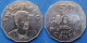 SWAZILAND - 50 Cents 2007 "coat Of Arms" KM# 52 King Msawati III (1986) - Edelweiss Coins - Swaziland