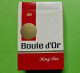 Ancien PAQUET De CIGARETTES Vide - BOULE D'OR - Vers 1980 - Empty Cigarettes Boxes