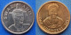 SWAZILAND - 1 Lilangeni 2011 "Ntfombi, Ndlovukati Of Swaziland" KM# 60 King Msawati III (1986) - Edelweiss Coins - Swasiland