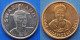SWAZILAND - 1 Lilangeni 2011 "Ntfombi, Ndlovukati Of Swaziland" KM# 60 King Msawati III (1986) - Edelweiss Coins - Swaziland