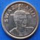 SWAZILAND - 1 Lilangeni 2011 "Ntfombi, Ndlovukati Of Swaziland" KM# 60 King Msawati III (1986) - Edelweiss Coins - Swaziland