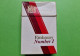 Ancien PAQUET De CIGARETTES Vide - EMBASSY NUMBER 1 - Vers 1980 - Estuches Para Cigarrillos (vacios)