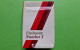 Ancien PAQUET De CIGARETTES Vide - EMBASSY NUMBER 1 - Vers 1980 - Etuis à Cigarettes Vides