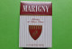Ancien PAQUET De CIGARETTES Vide - MARIGNY - Vers 1980 - Sigarettenkokers (leeg)