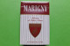 Ancien PAQUET De CIGARETTES Vide - MARIGNY - Vers 1980 - Etuis à Cigarettes Vides