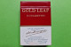 Ancien PAQUET De CIGARETTES Vide - GOLD LEAF - Marin - Vers 1980 - Sigarettenkokers (leeg)