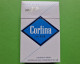 Ancien PAQUET De CIGARETTES Vide - CORLINA - Vers 1980 - Empty Cigarettes Boxes